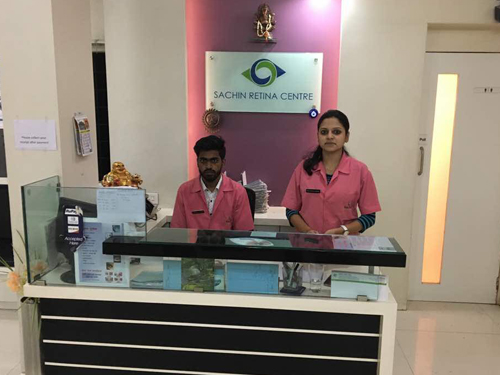 Dr Sachin Kabra Eye Specialist