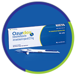 Intravitreal Ozurdex Injection