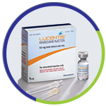 Intravitreal Lucentis/ Accentrix Injection